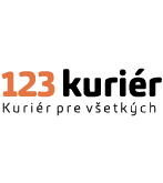 Logo 123 kuriér