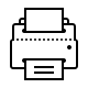 Maloformátová tlač Icon